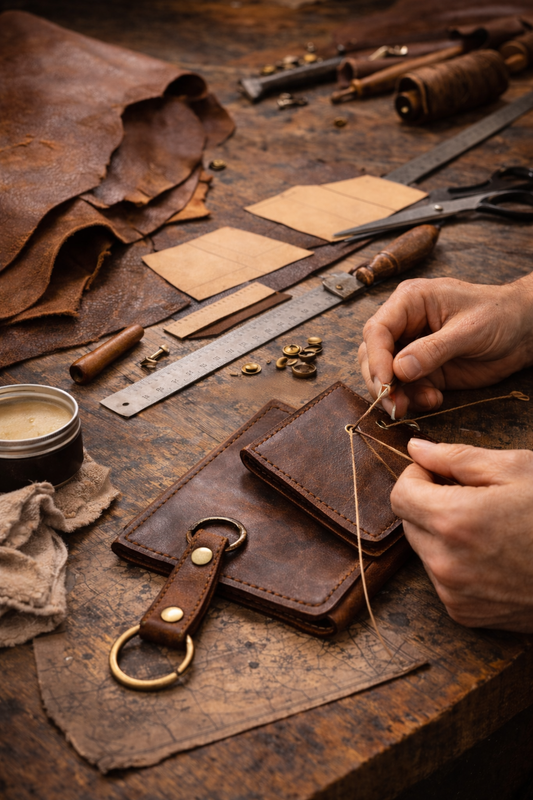 From hide to heirloom