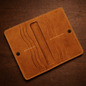 Long Leather Wallet - Timeless Design | Absheron AB-007 Baku Handmade Natural Genuine Leather Wallet Fabrika1972