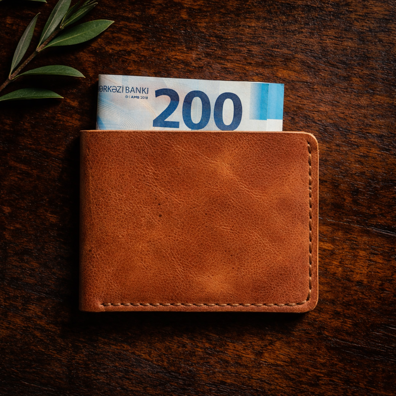 Wallet-Time-Honored Leather | Atabey AT003